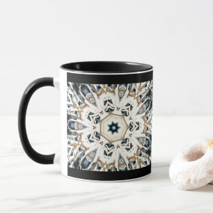 Snow Web Mug