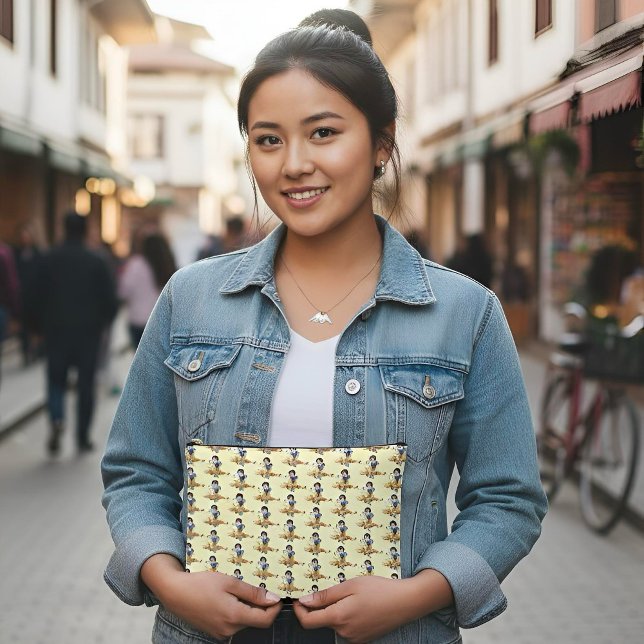 Snow White Accessory Pouch (Creator Uploaded)