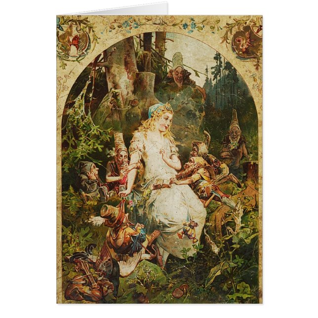 Snow White and Seven Dwarves (Front)