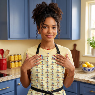 Snow White Apron