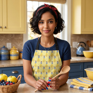 Snow White Apron