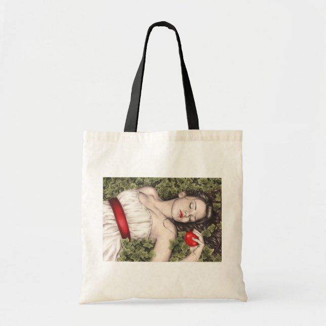 Snow White Bag (Front)