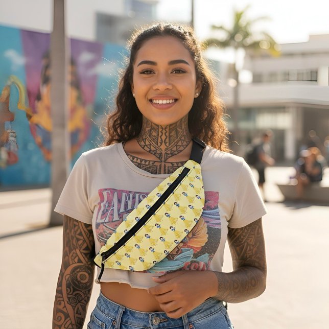 Snow White Bum Bags (Creator Uploaded)