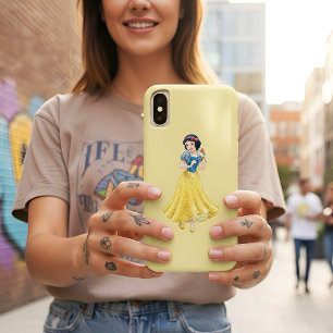 Snow White iPhone X Case