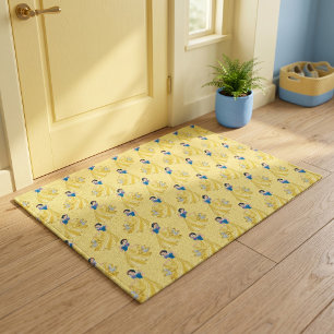 Snow White doormat