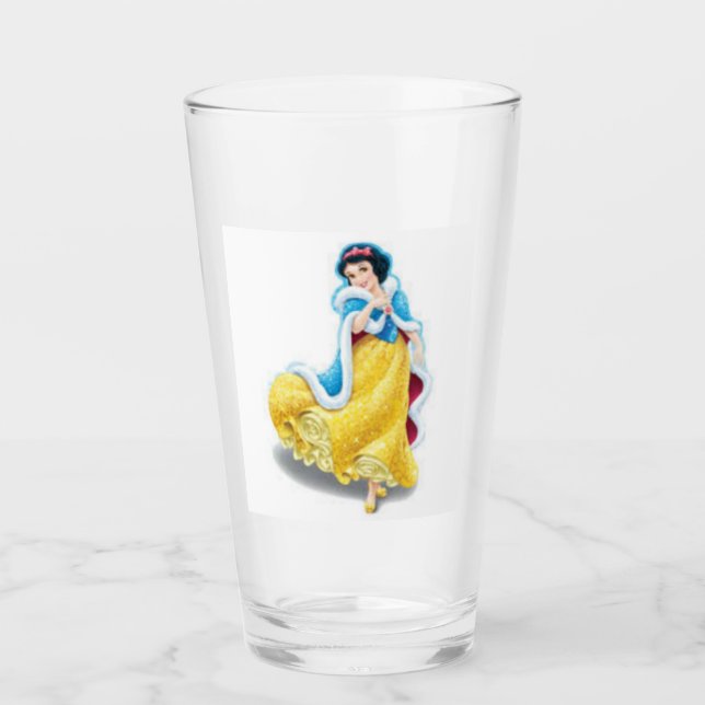 Snow White Glass (Front)