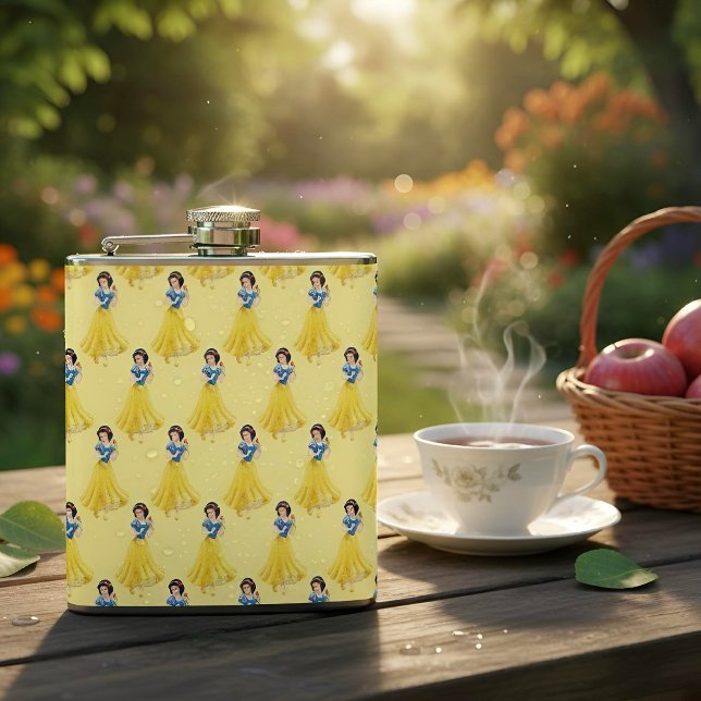 Snow White Hip Flask (Creator Uploaded)
