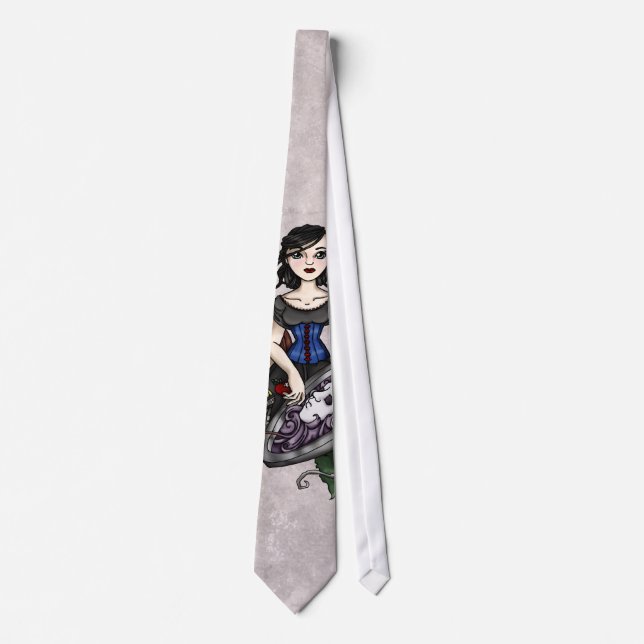 Snow White II Tie (Front)