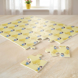 Snow White Jigsaw Puzzle