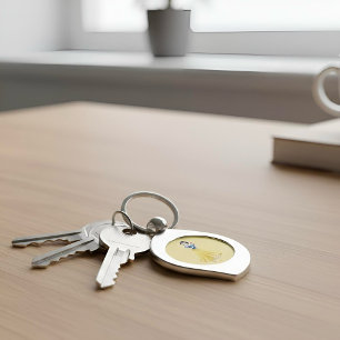 Snow White Key Ring