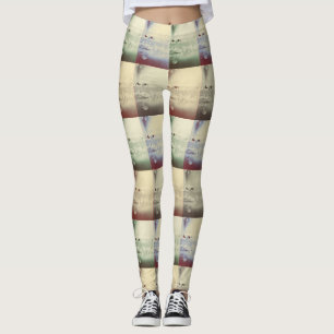 Snow White Leggings