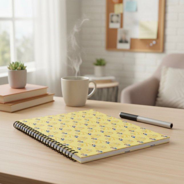 Snow White Notebook (Creator Uploaded)