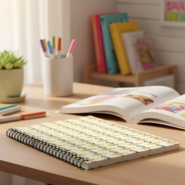 Snow White Notebook (Creator Uploaded)