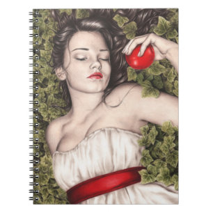 Snow White Notebook