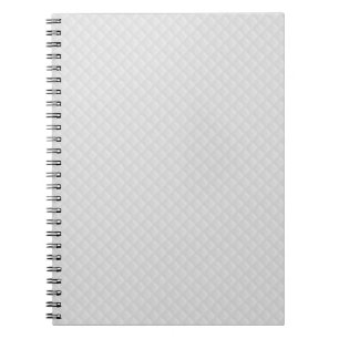 Snow White Quilt Pattern Notebook