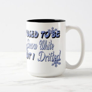 Snow White Quote Women's Humour Mug