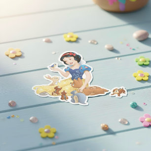 Snow White Sticker