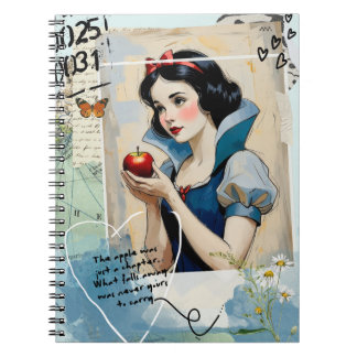 Snow White The Next Chapter Notebook