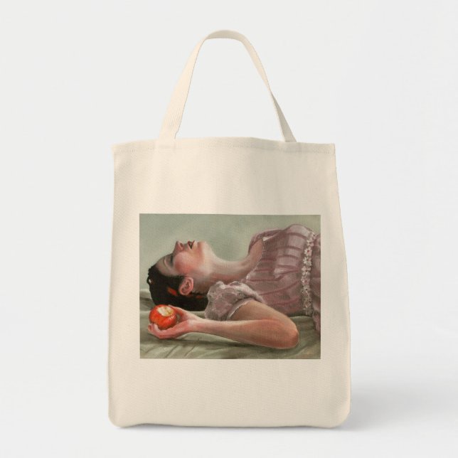 Snow White Tote Bag (Front)