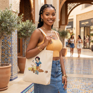 Snow White Tote Bag