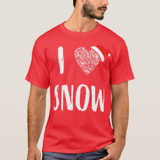 Snow Winter Winter Sports Apres Ski T-Shirt
