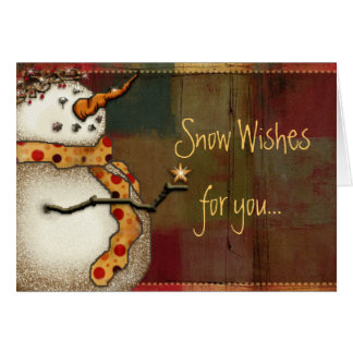 Snow Wishesfor you...