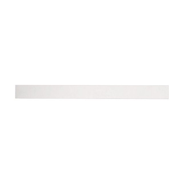 Snow Wrap Around Label (Individual)