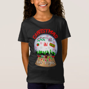 Snowball Christmas in Las Vegas Group Matching  T- T-Shirt
