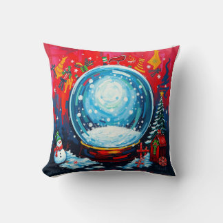 snowball cushion