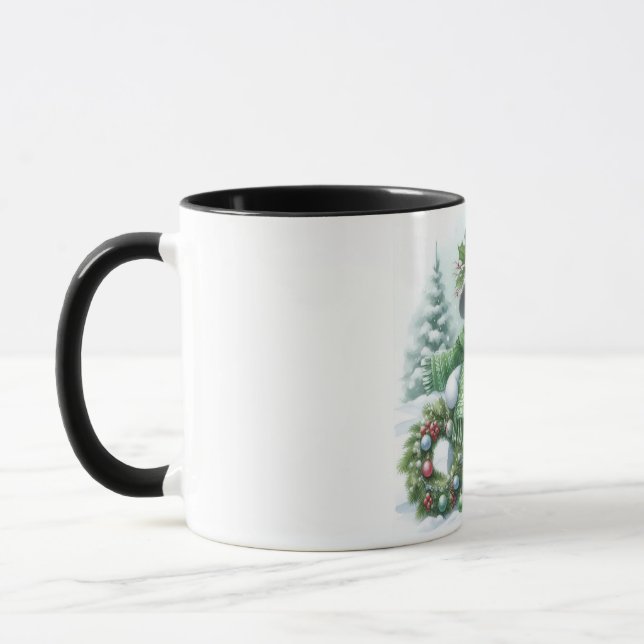 Snowball Mug (Left)
