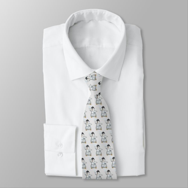 snowball tie (Tied)