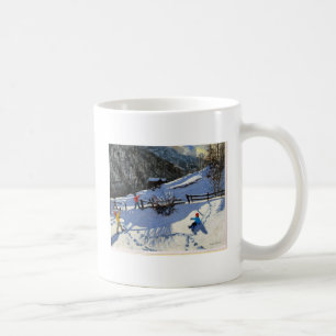 Snowballers Zermatt Coffee Mug