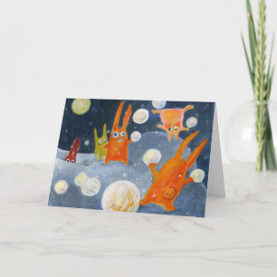 snowballs card