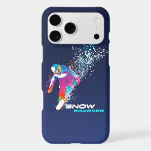 Snowbaording