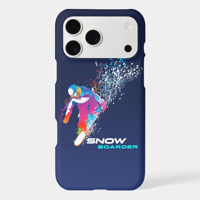 Snowbaording | (Back)