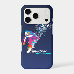 Snowbaording