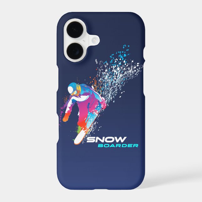 Snowbaording | (Back)