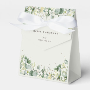 Snowberry + Eucalyptus Christmas Holiday Favour Bo Favour Box