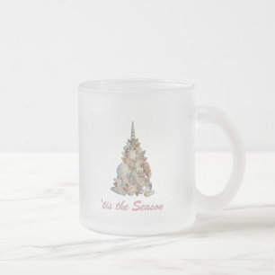 Snowbird Christmas Mug