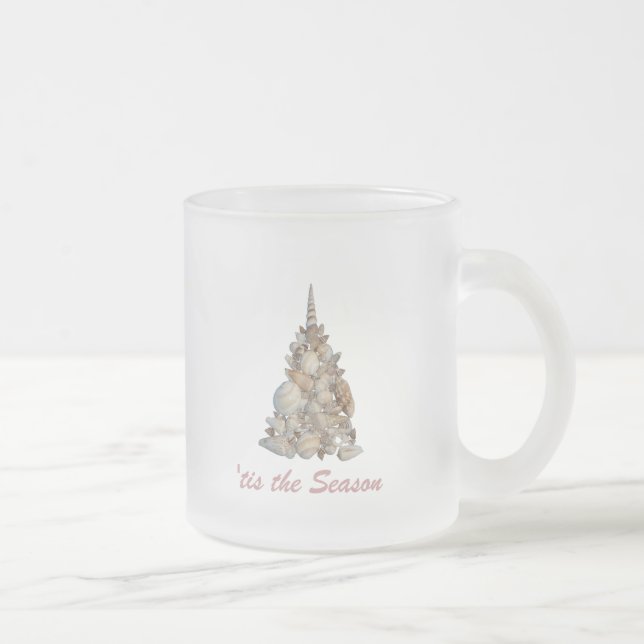 Snowbird Christmas Mug (Right)