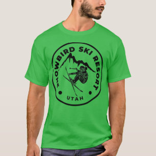 Snowbird Ski Resort T-Shirt