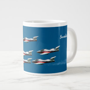 Snowbirds jumbo mug