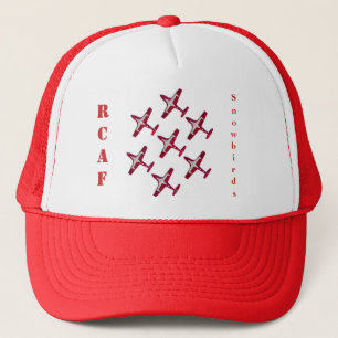 Snowbirds Seven-ship Hat