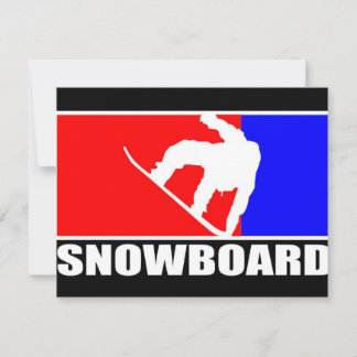 snowboard