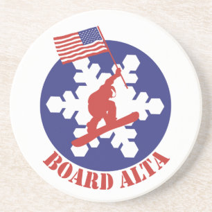 Snowboard Alta Coaster