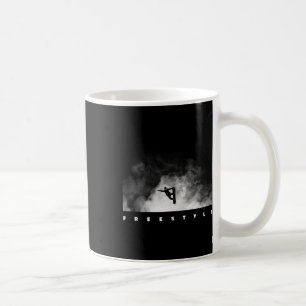 Snowboard Clothing For Snowboarders Uni-adults Bla Coffee Mug