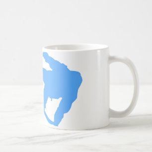 snowboard coffee mug
