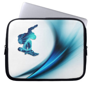 Snowboard Design Electronics Bag