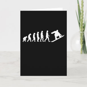 Snowboard Evolution Snowboarding Gift Card