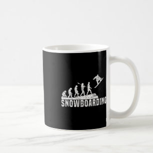 Snowboard Freestyle Snowboarders I Snowboarding Ev Coffee Mug